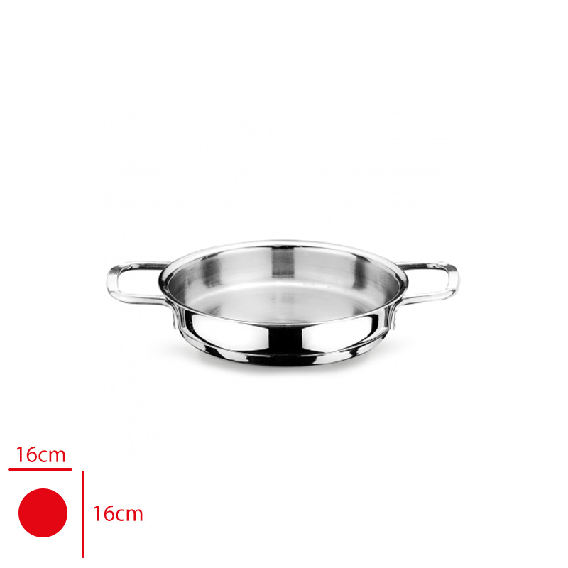 Ulutas Celık Sahan Elıt 16 Cm End-Shn-002
