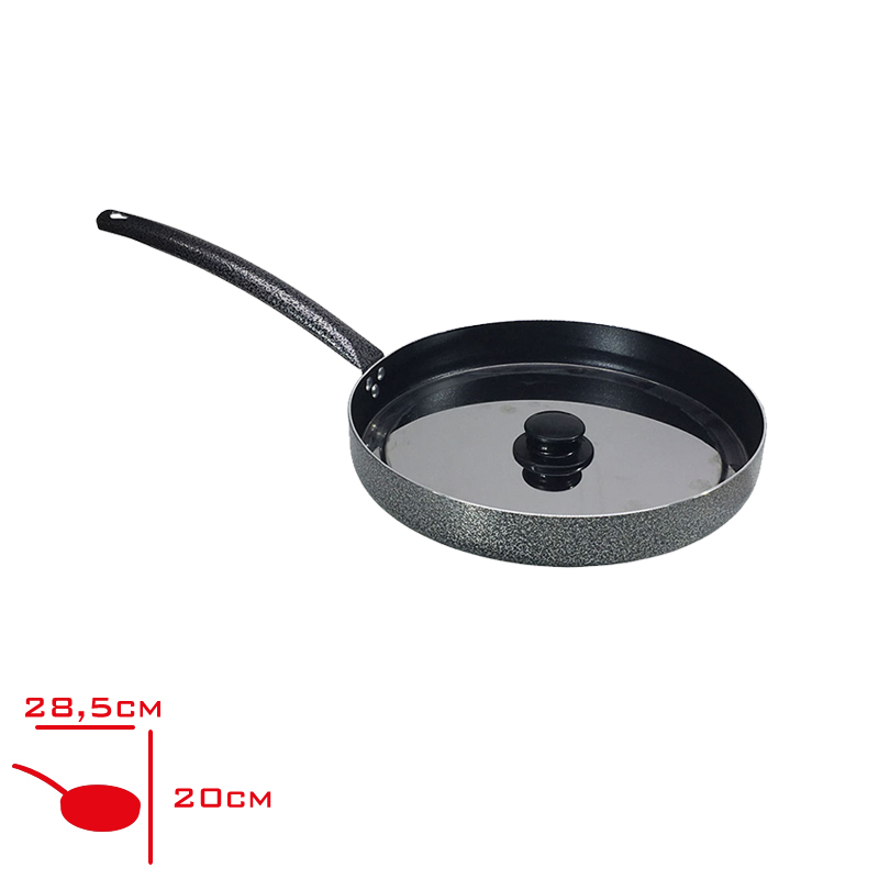 Ulutas Balık Tava 28 Cm End-Blt-003