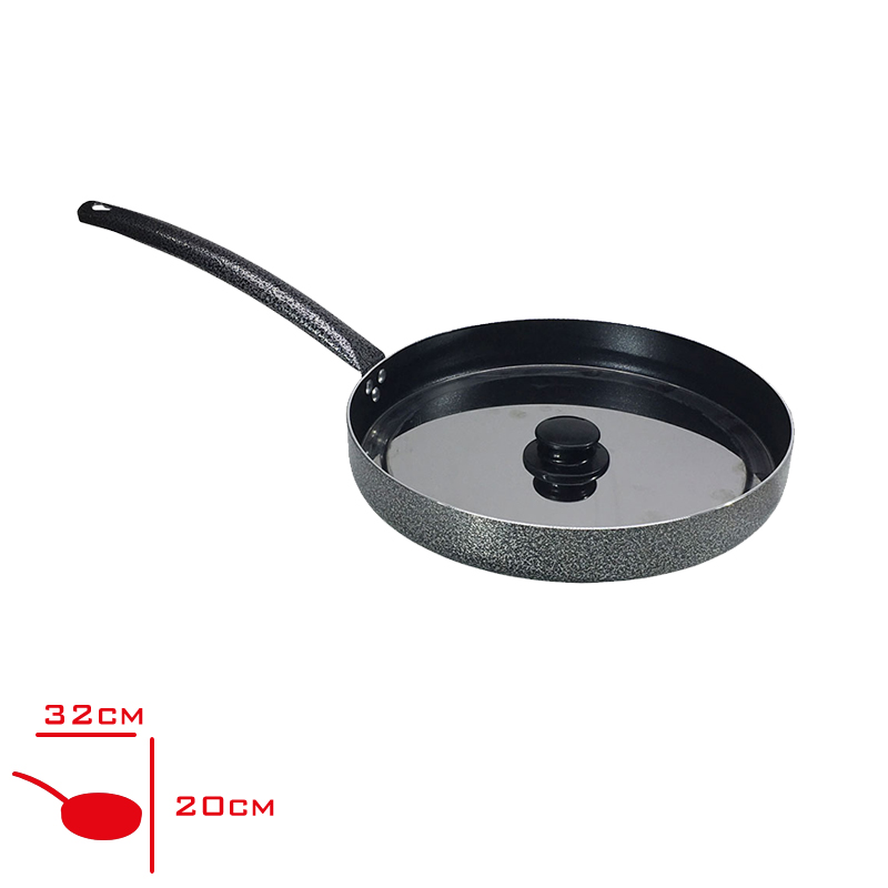 Ulutas Balık Tava 32 Cm End-Blt-005
