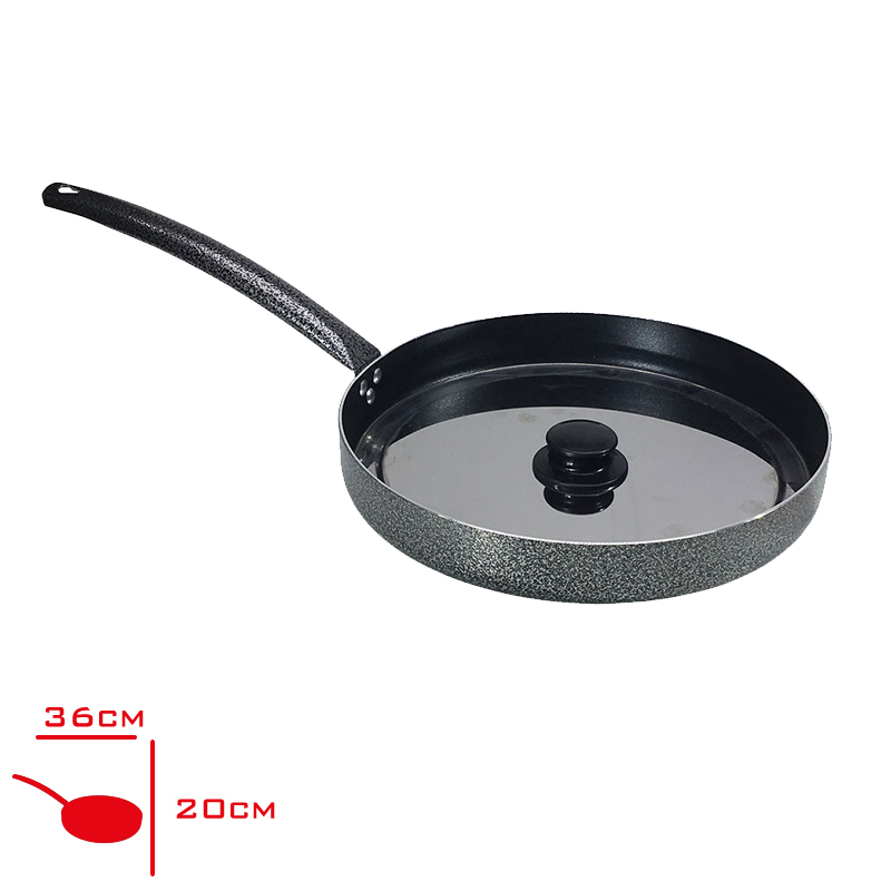 Ulutas Balık Tava 36 Cm End-Blt-007