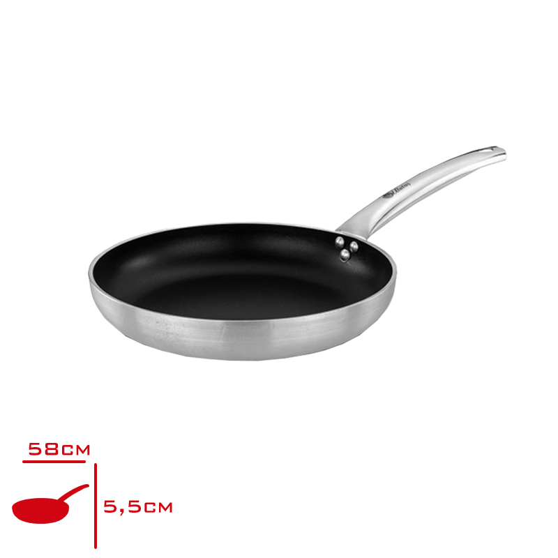 Ulutas Maxı Tava 30 Cm End-Mxt-034