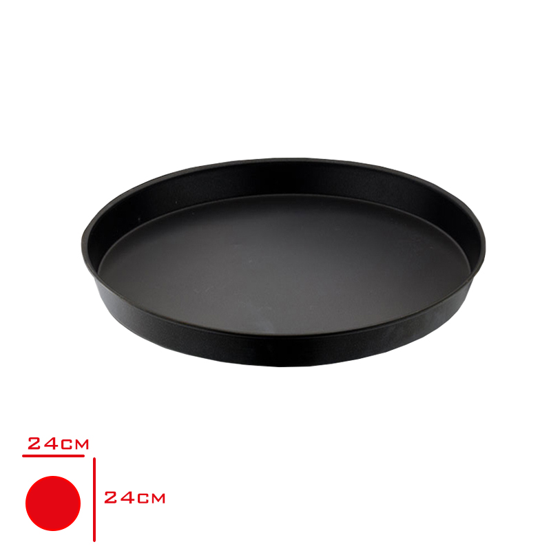 Ulutas Pızza Tavası Teflon 24 Cm End-Pzt-004