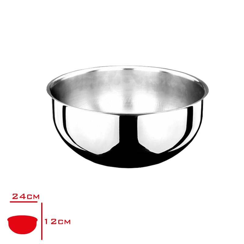 Ulutas Mayonez&Mıkser Kabı 24 Cm End-Myt-002