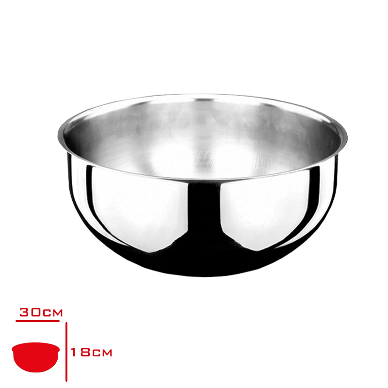 Ulutas Mayonez&Mıkser Kabı 30 Cm End-Myt-004