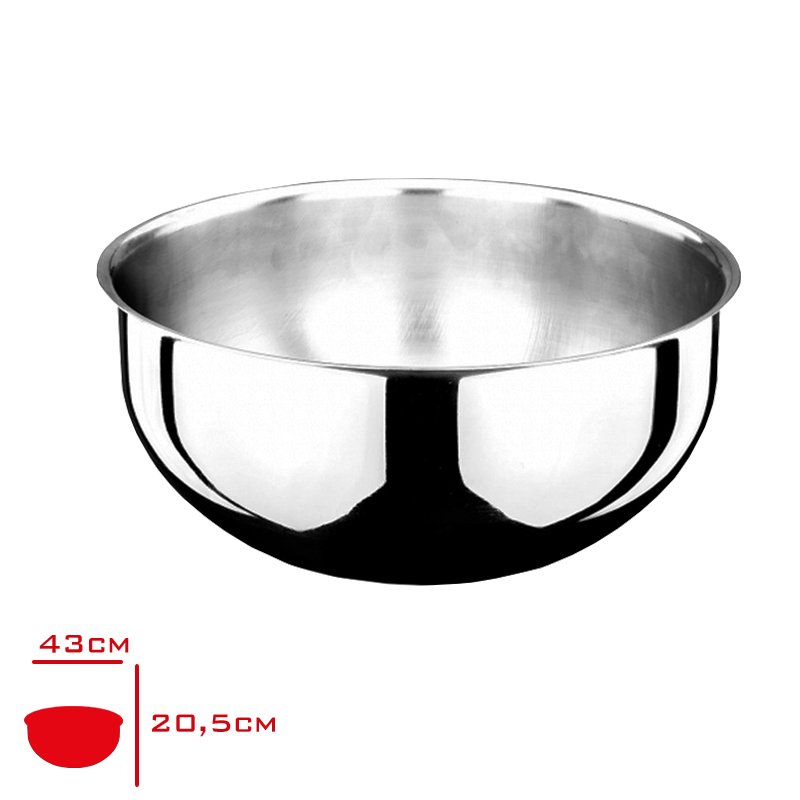 Ulutas Mayonez&Mıkser Kabı 36 Cm End-Myt-005
