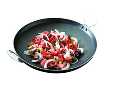 Abm Kavurma Sacı Kenarli 24 Cm 137 24