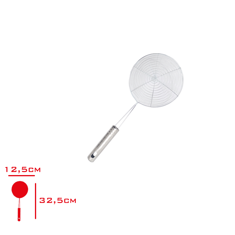 Kevgır Metal 14 Cm 1001-B