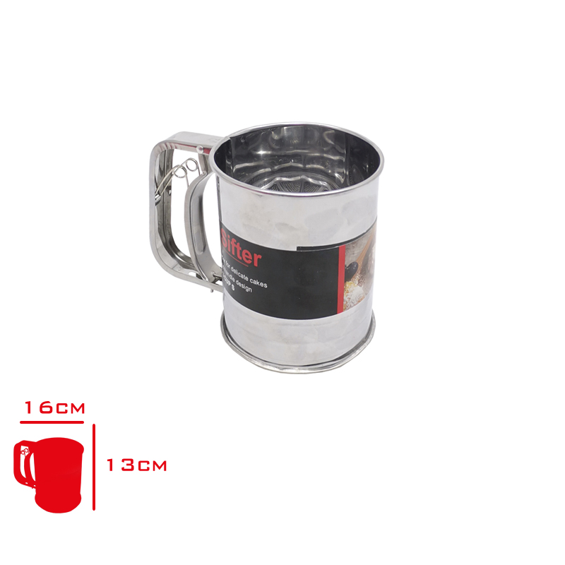 Metal Un Eleği 1015-B / Eta-150 / Ykt-7739