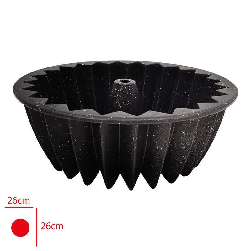 Kek Kalıbı Keskın 26 Cm Rss-105