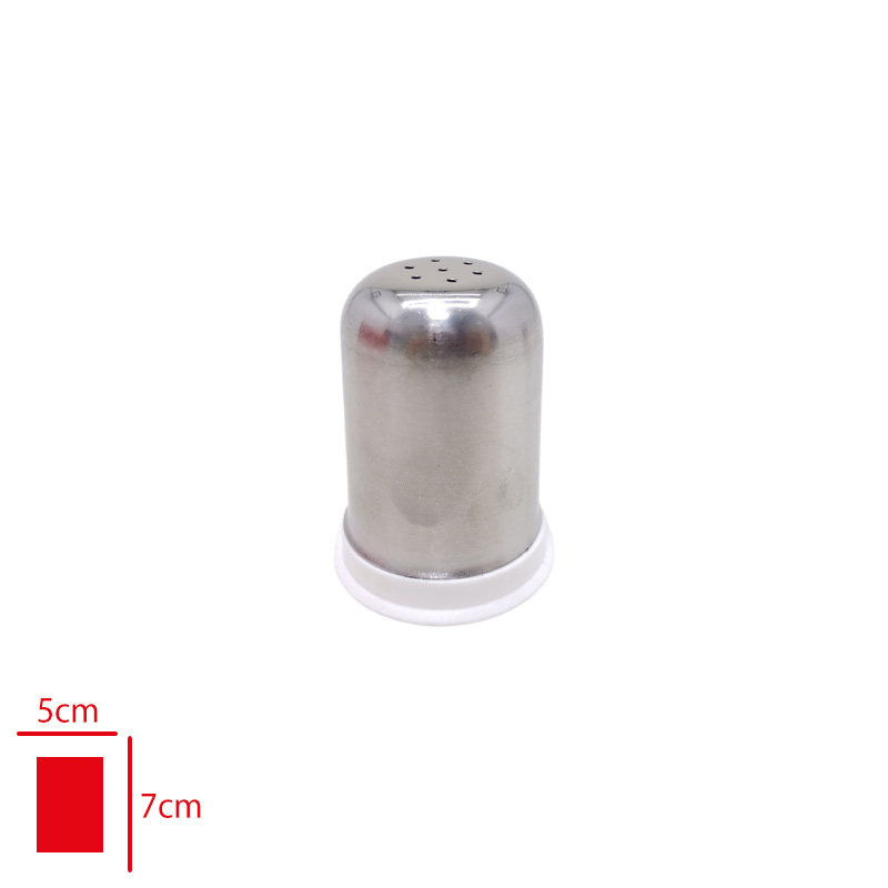 TUZLUK BUYUK KROM MAT ETN-021