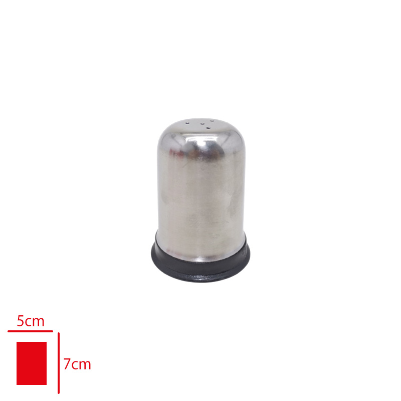 Karabıberlık Büyük Krom Mat Etn-022