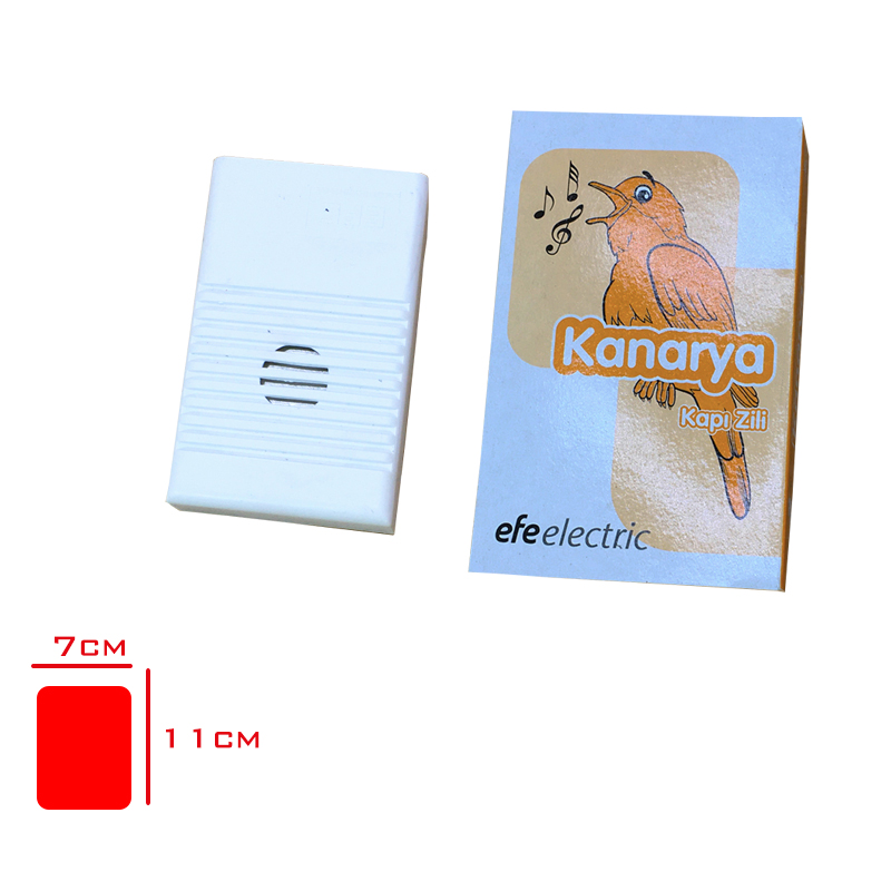 Kapı Zılı Kanarya