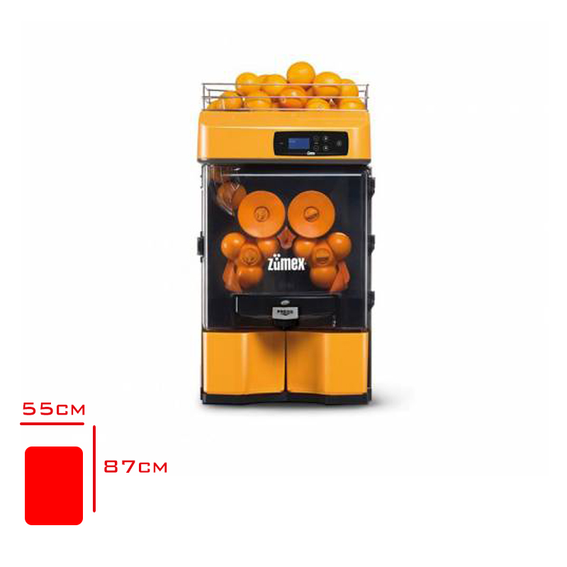 ZUMEX VERSATILE PRO PORTAKAL SIKMA MAKINESI 22 ADET/DK 380 W
