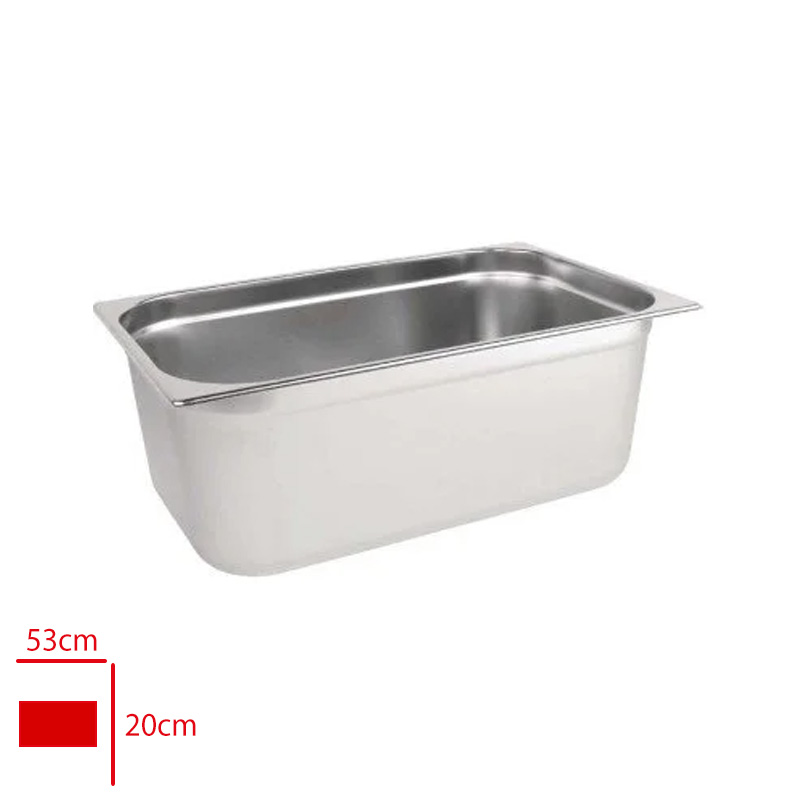 Oztı Gastronom Kuvet 1/1-200 0311.11200.10