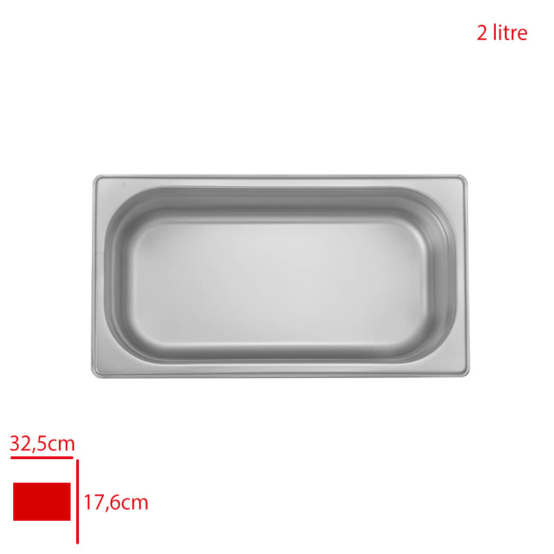 OZTI GASTRONOM KUVET 1/3-65 0311.13065.10
