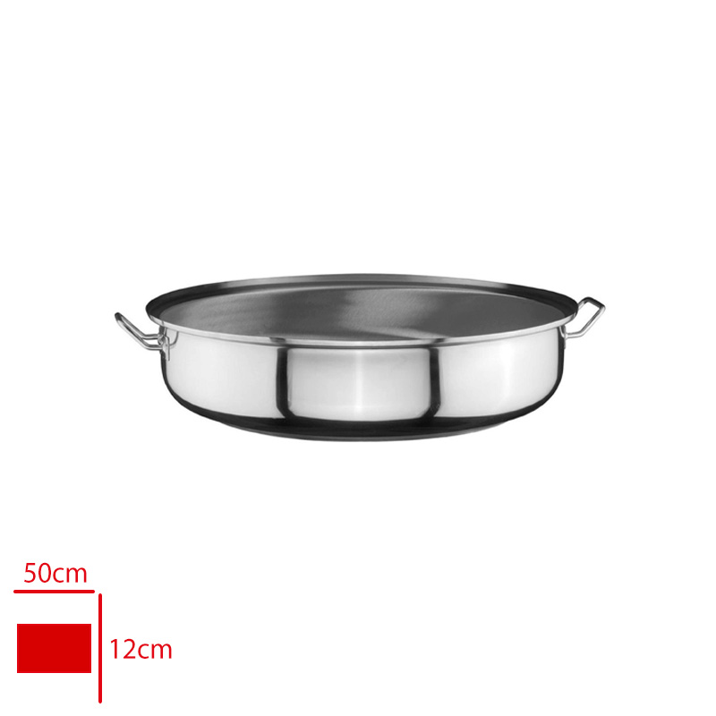 Oztı Helvane Celık Tava 50x12 0145.05012.01