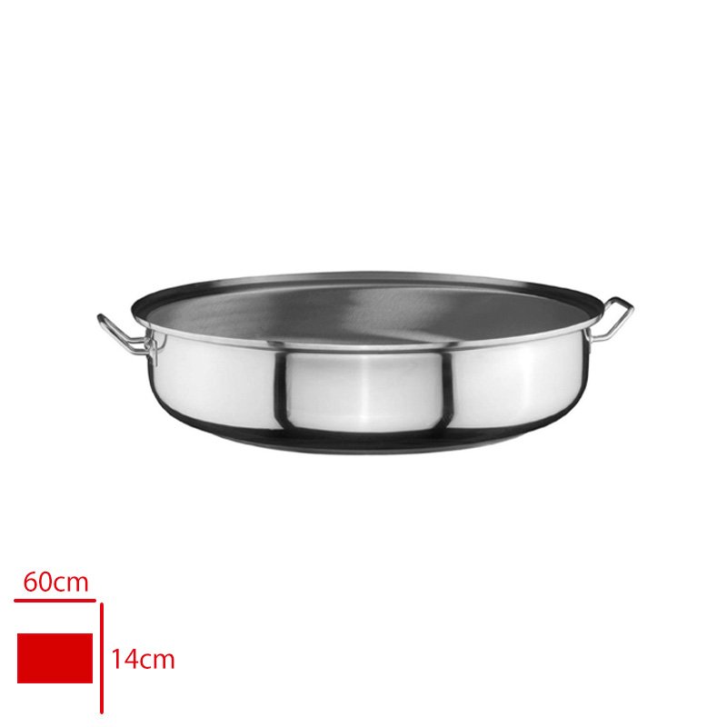 Oztı Helvane Celık Tava 60x14 0145.06014.01