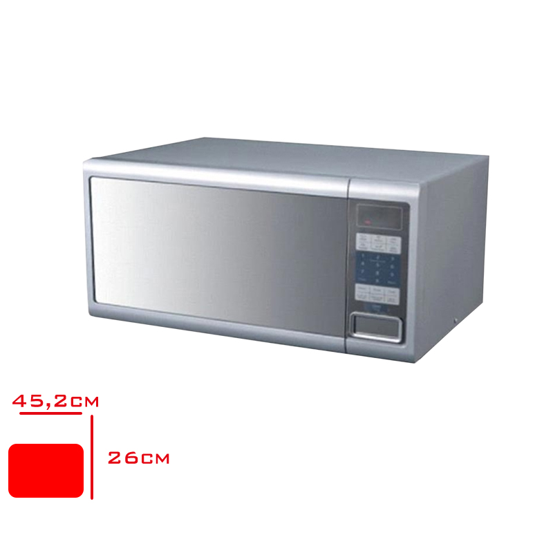 Mıkrodalga Fırın 30 Lt Mc-30