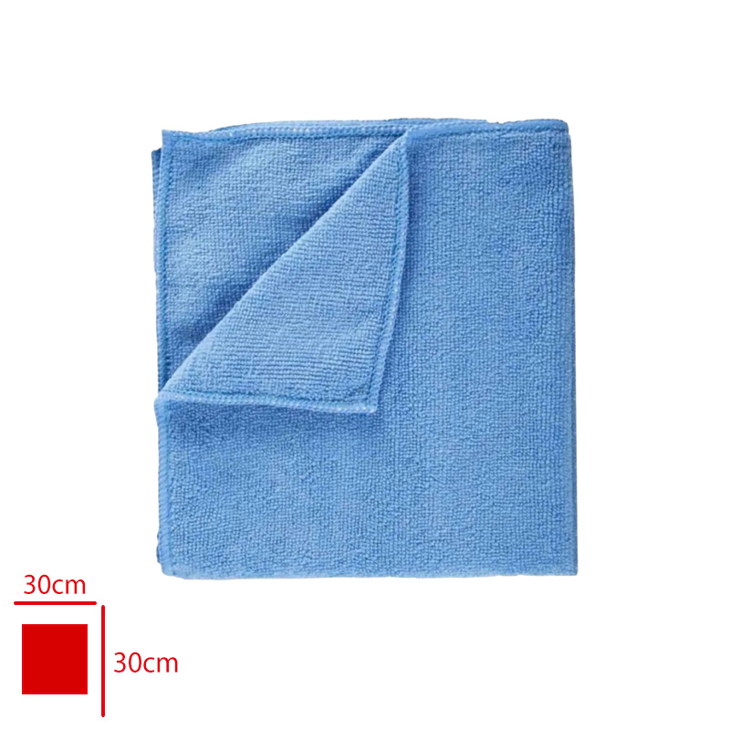 Mıkrofıber Bez Duz Tekli 30*30