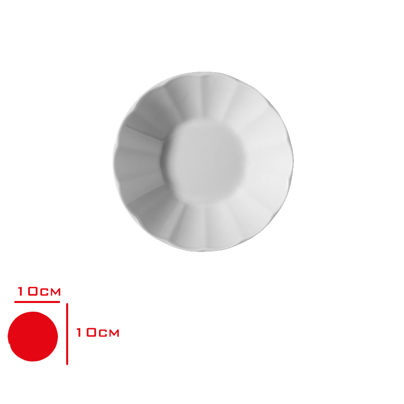 GURAL ACEM CAY TABAGI 10 CM AC10CT00
