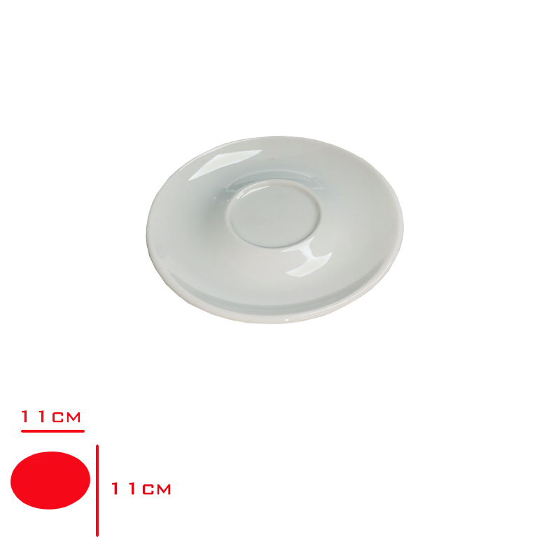 Gural Bıstro Kahve Fıncan Tabağı Bst01kt00