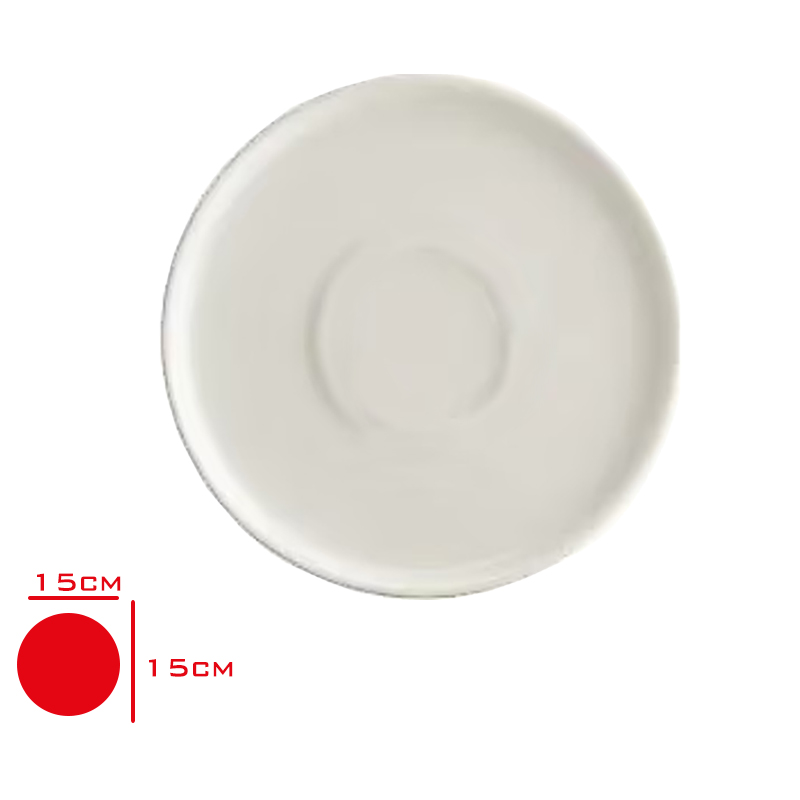 Gural Mental Çay Fıncan Tabağı Gbsmtl01ct00