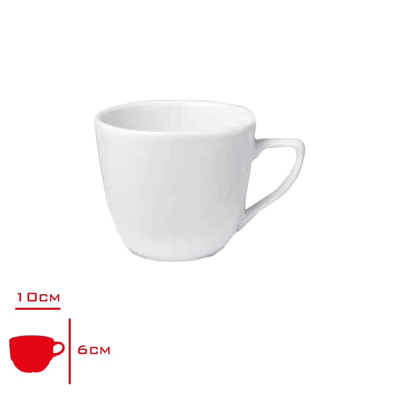 Gural Mımoza Çay Fıncanı 170 Cc Mmz013c/Ymz013c
