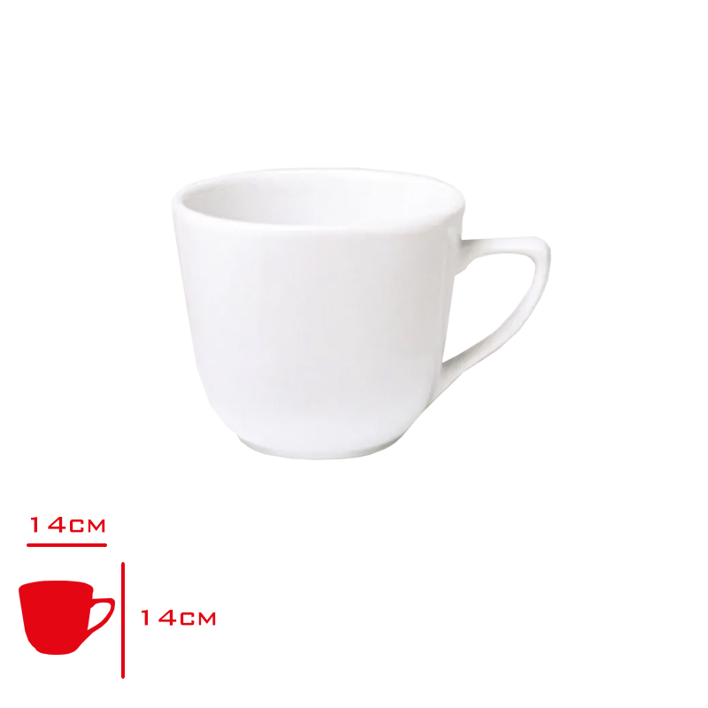 Gural Mımoza Kahve Fıncanı Mmz01kf/Ymz01kf