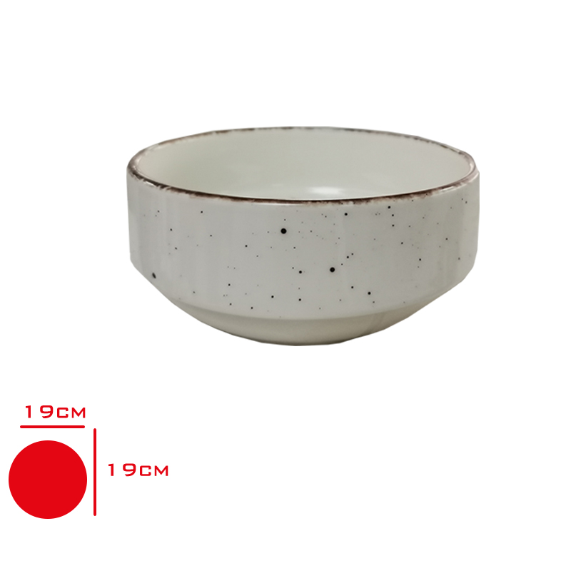 Gural Gbs Rıo Kase 19 Cm Sıde Kahve Gbsrıo19ks58kh