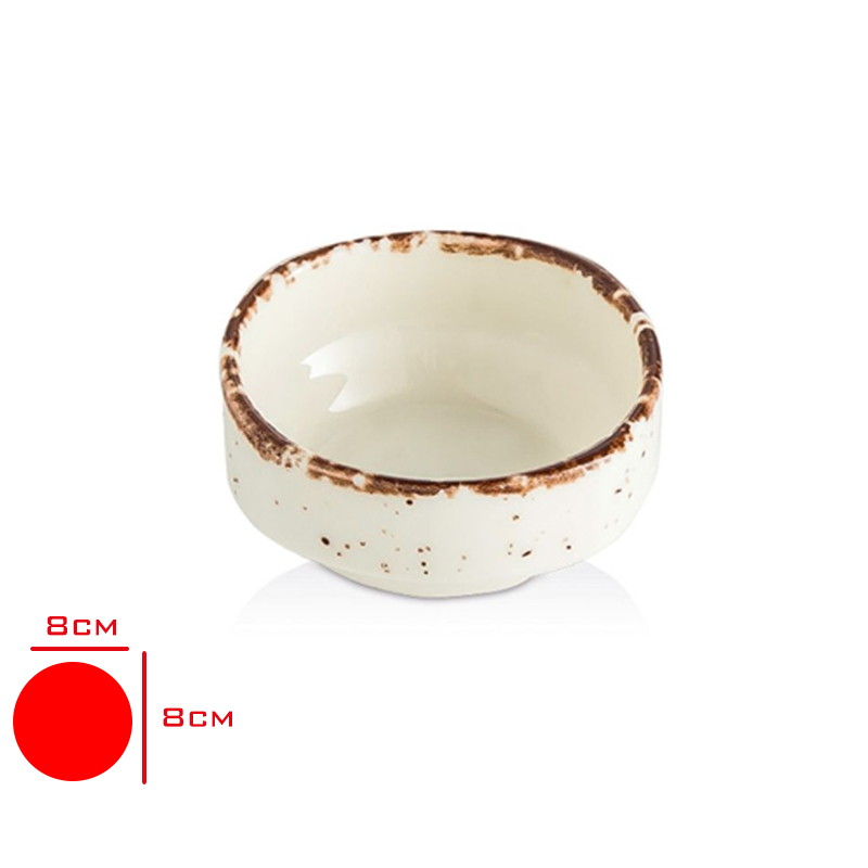 Gural Gbs Joker Kase 8 Cm Sıde Kahve Gbseo08jk58kh