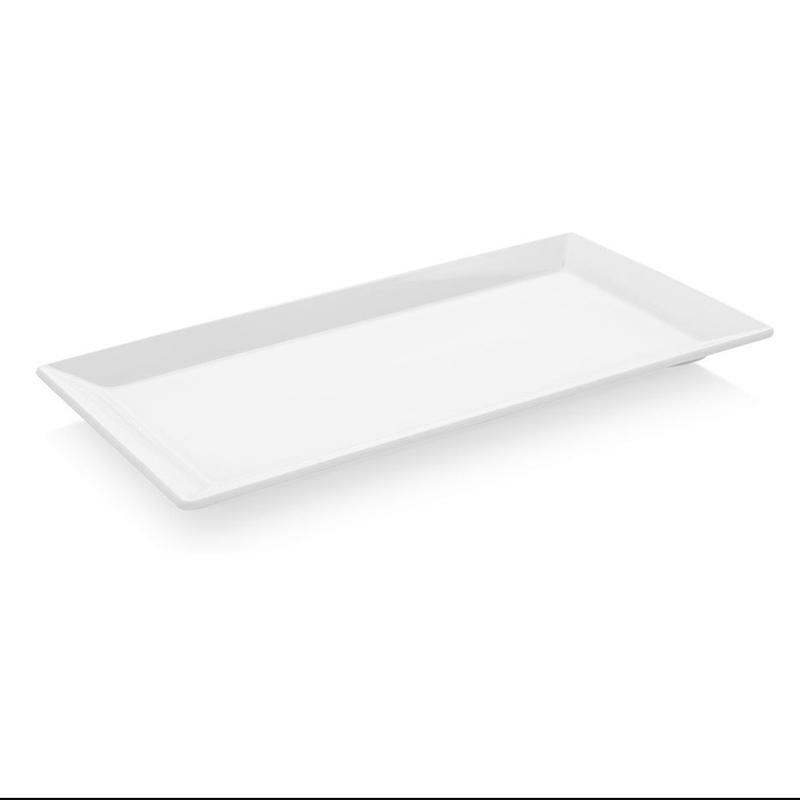 Gural Merıd Kayık Tabak 34x18 Cm Mer34x18ky00