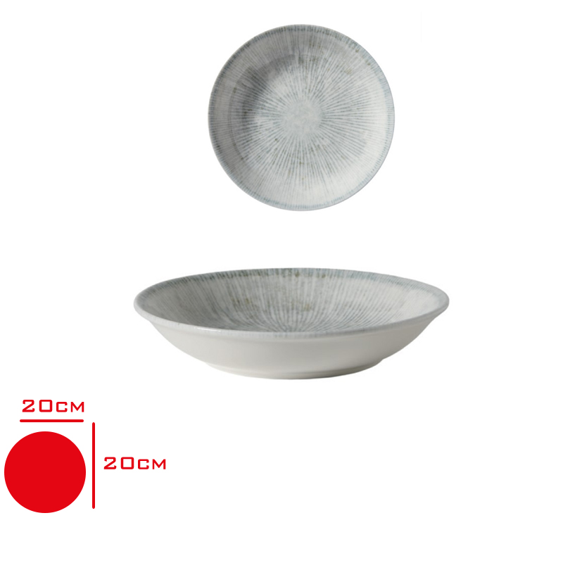 Gural Gbs Cukur Tabak 20 Cm Gbseo20ckr1401