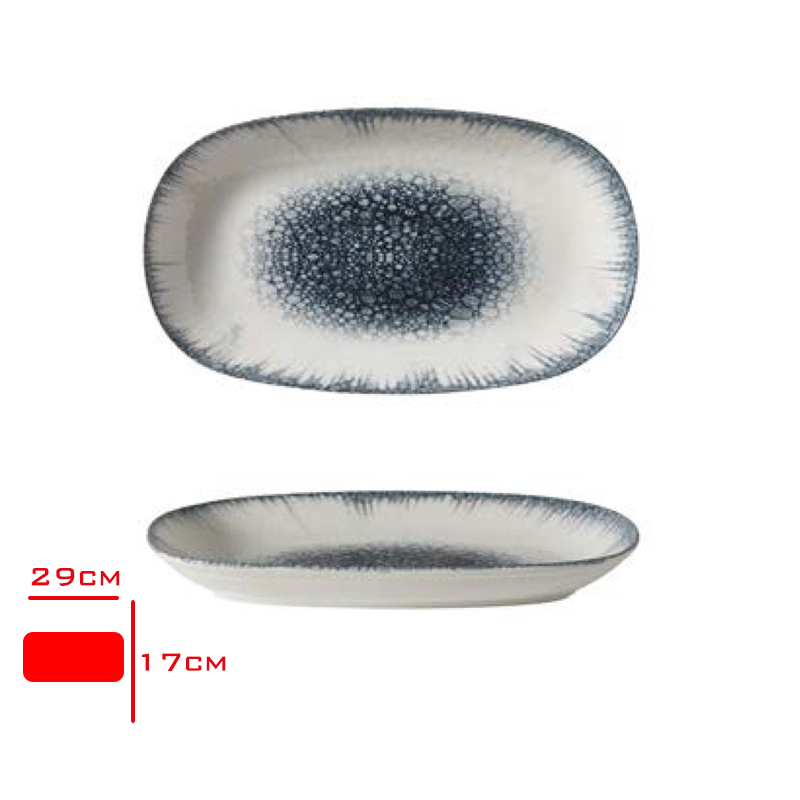 Gural Gbs Kayık Tabak 29 Cm Gbseo29kyr14711