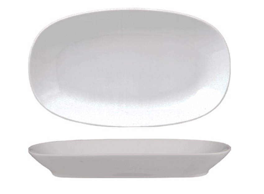 Gural Kayık Tabak 34 Cm Eo34ky00