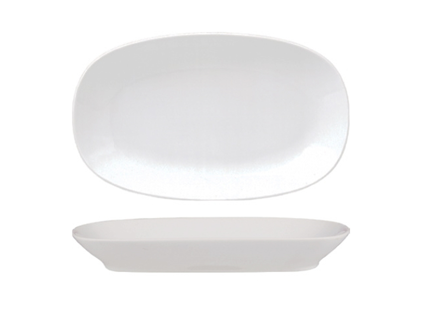 Gural Kayık Tabak 24 Cm Eo24ky00