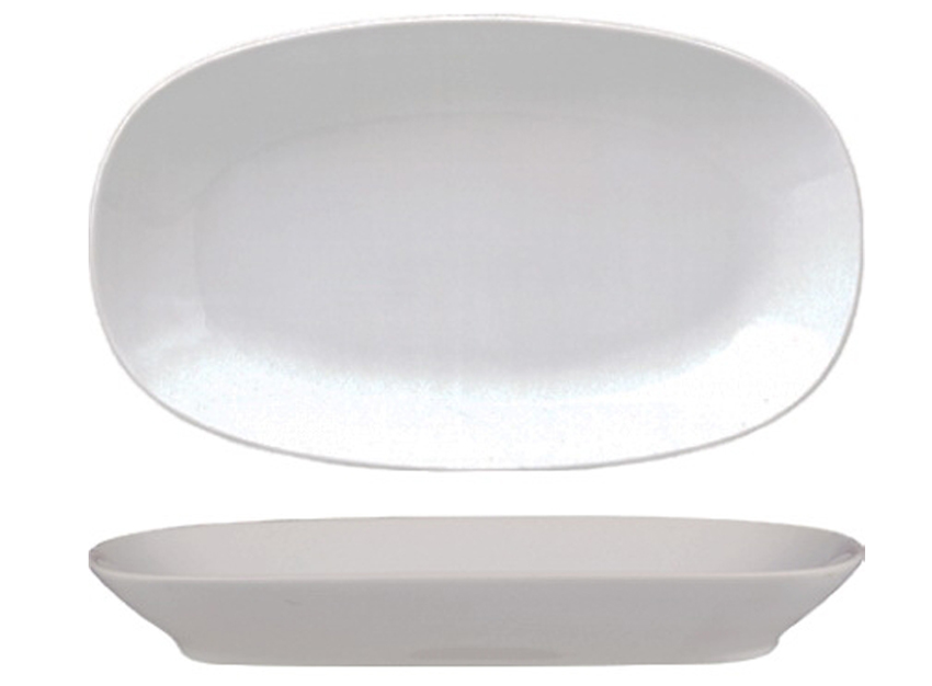Gural Kayık Tabak 39 Cm Eo39ky00