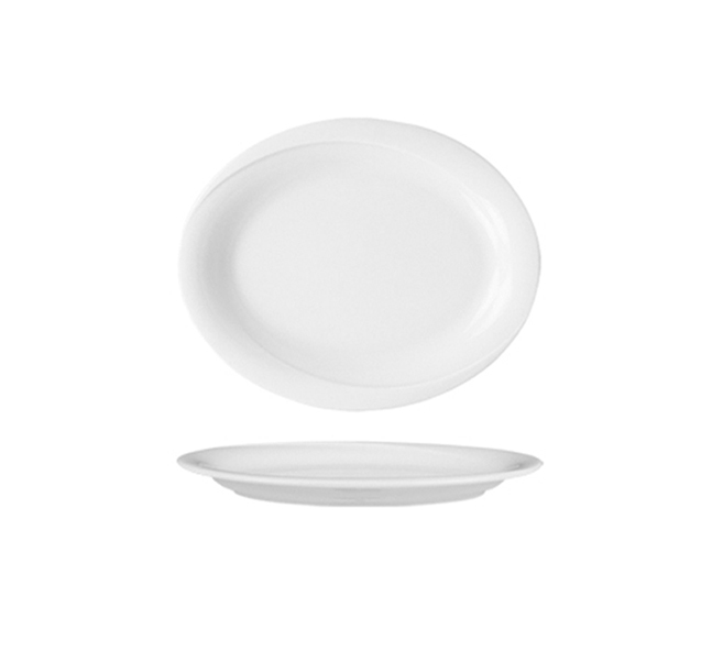 Gural X-Tanbul Kayık Tabak 24 Cm Xt24ky00