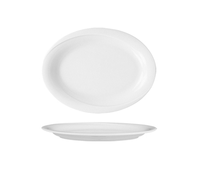 Gural X-Tanbul Kayık Tabak 29 Cm Xt29ky00