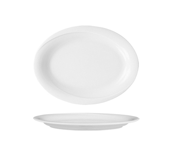 Gural X-Tanbul Kayık Tabak 34 Cm Xt34ky00