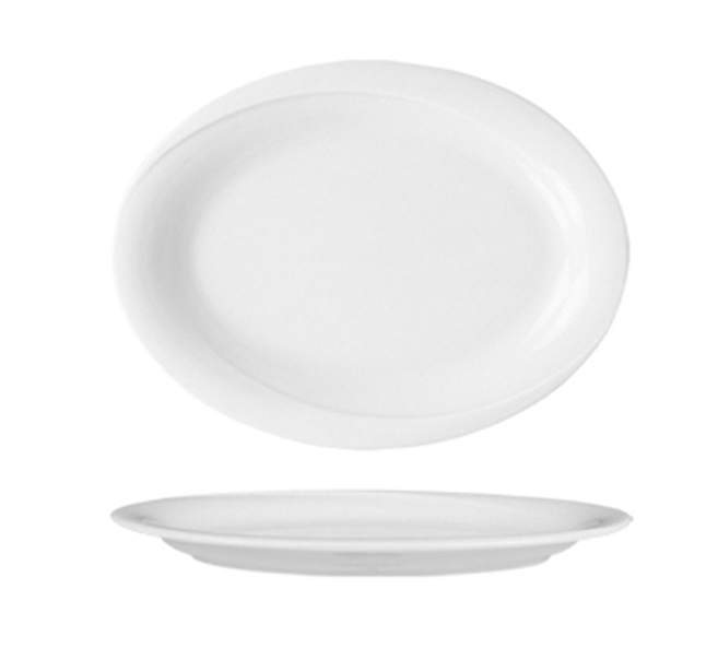 Gural X-Tanbul Kayık Tabak 39 Cm Xt39ky00