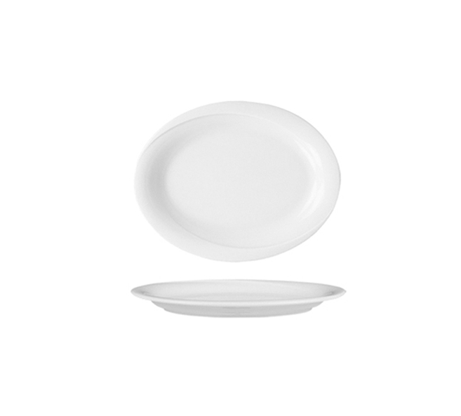 Gural X-Tanbul Kayık Tabak 20 Cm Xt20ky00