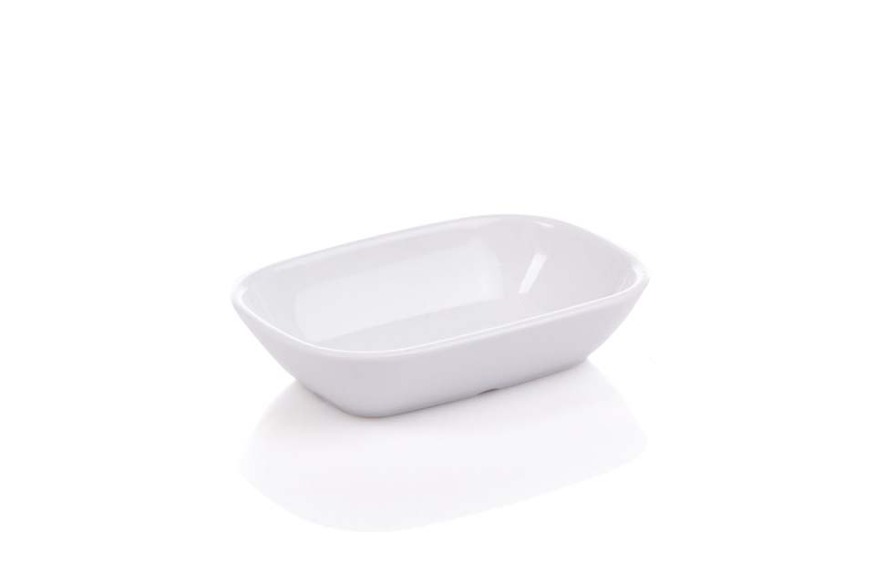 Gural Kare Kayık Tabak 12 Cm Eo12kr00