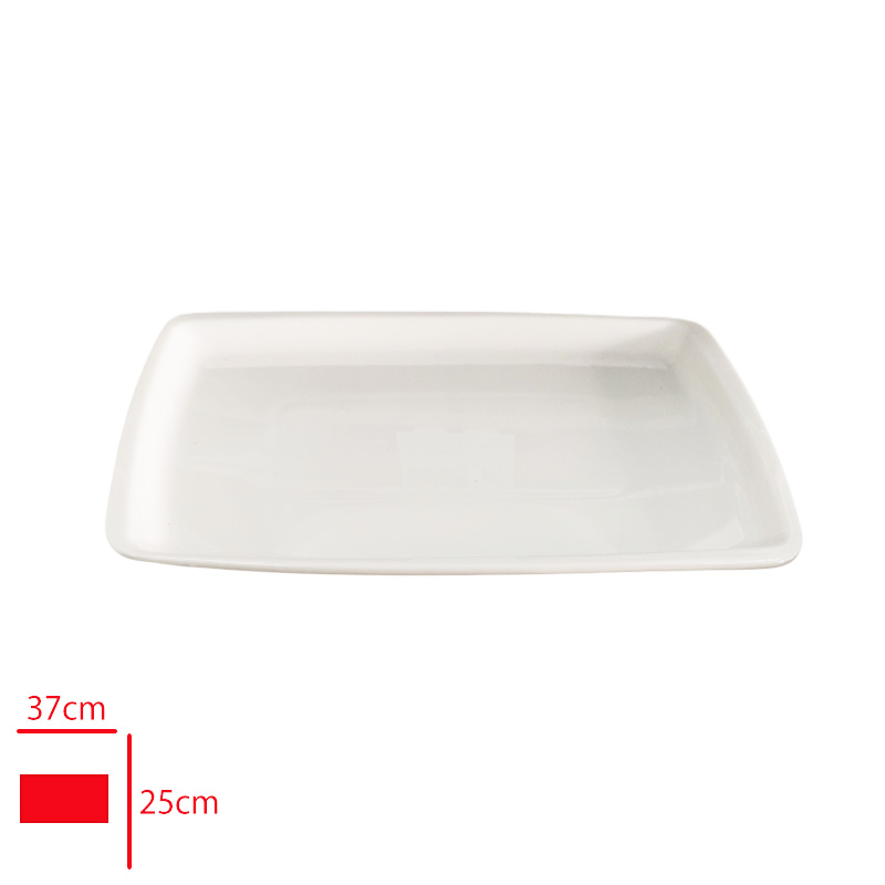 Gural Gbs Orlando Kayık Tabak 37x25 Cm Gbsord37x25ky00