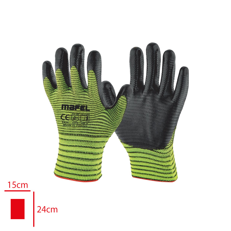 MAFEL ZEBRA ISCI ELDIVENI EXTRA KAVRAMA MF 132