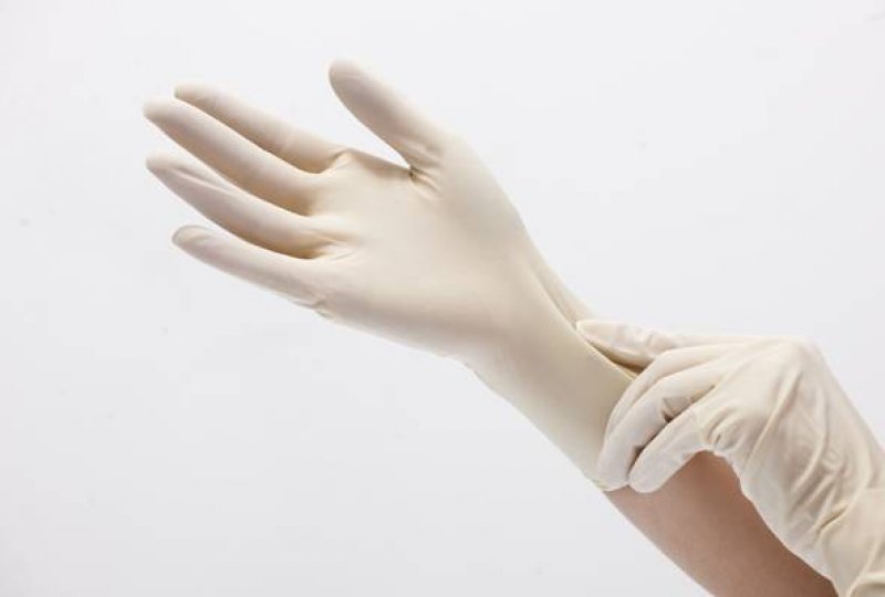 Leva Cok Amaclı Muayene Eldıvenı Lateks 10'lu L01.060