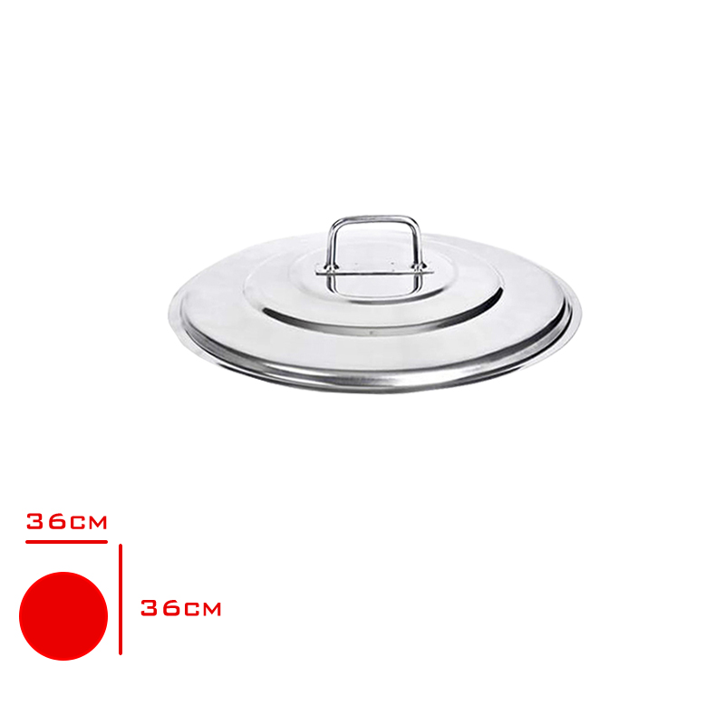 Yuruk Celık Tencere Kapağı 36 Cm 10113600