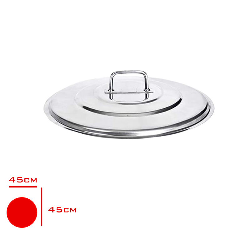 Yuruk Celık Tencere Kapağı 45 Cm 114500