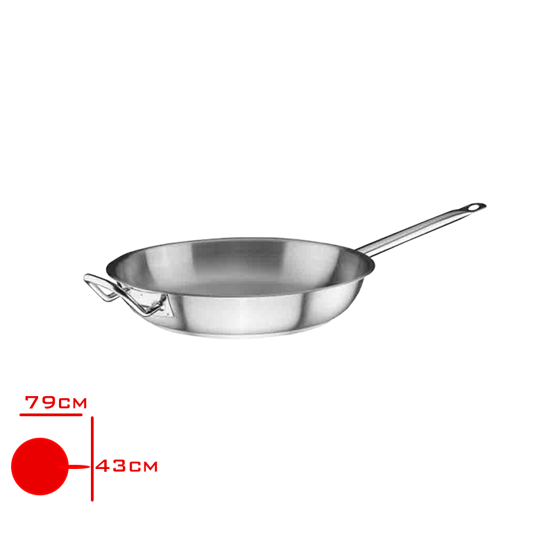Yuruk Tava Tek Saplı 40x6 Cm 10214006