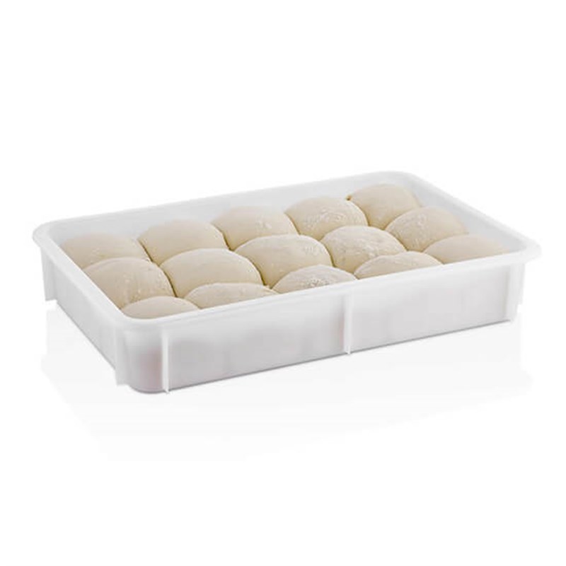 Hamur Teknesı Pp 60*40*7,5 Cm Gph-75