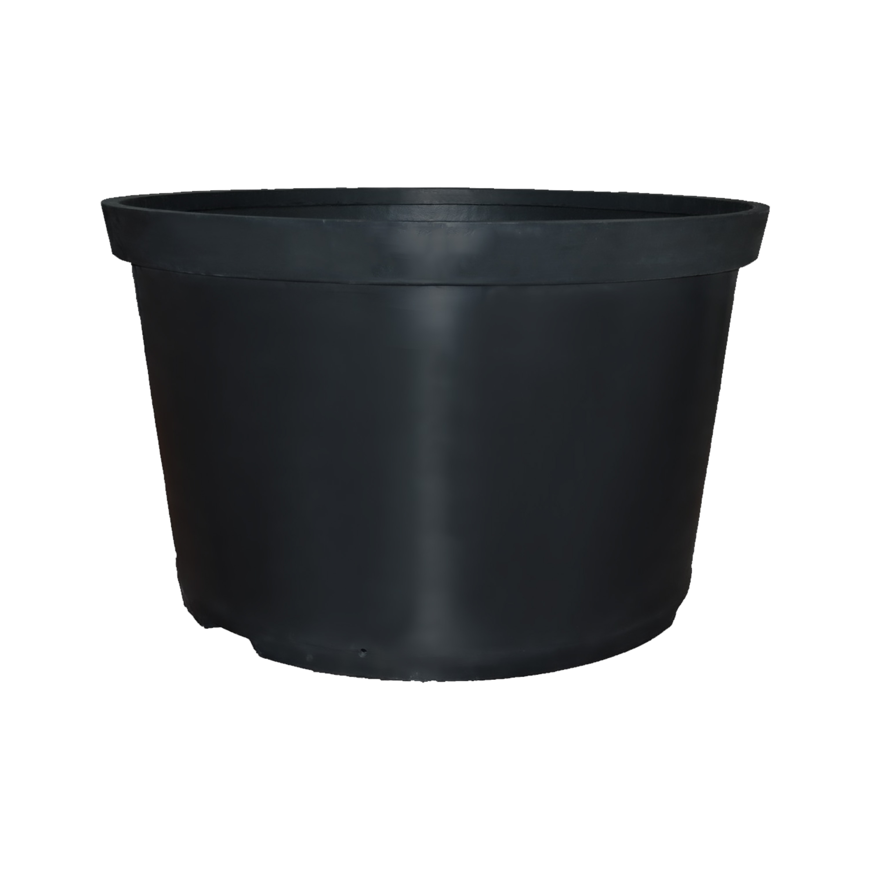 Serınova Uretım Saksı Premıum 1000 Lt Siyah Pu-1000